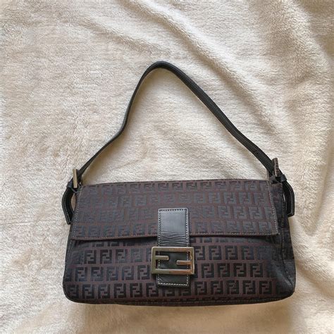 authentic fendi bags sale|fendi baguette real.